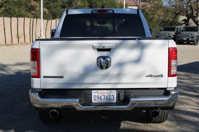 used 2022 Ram 1500 car, priced at $31,990