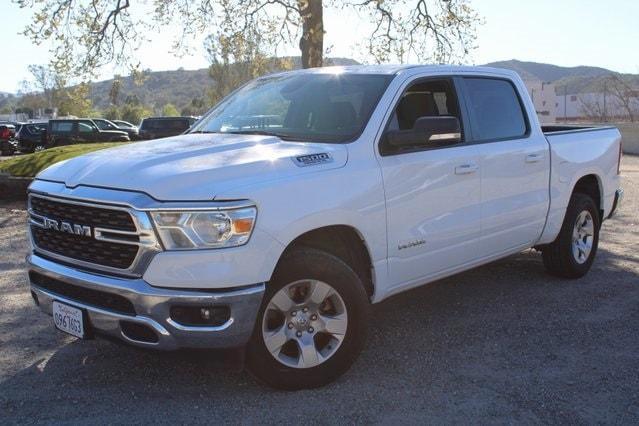 used 2022 Ram 1500 car, priced at $31,990