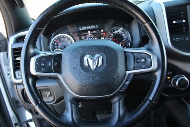 used 2022 Ram 1500 car, priced at $31,990