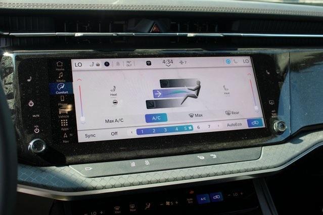 new 2025 Jeep Wagoneer S car, priced at $44,469