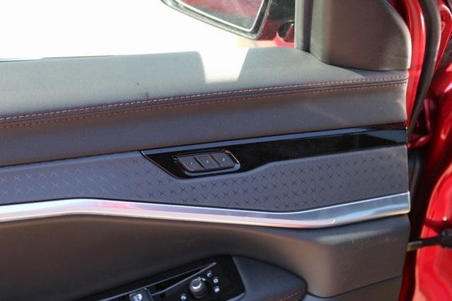 new 2025 Jeep Wagoneer S car, priced at $44,469