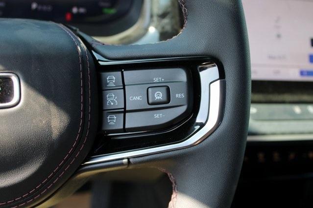 new 2025 Jeep Wagoneer S car, priced at $44,469