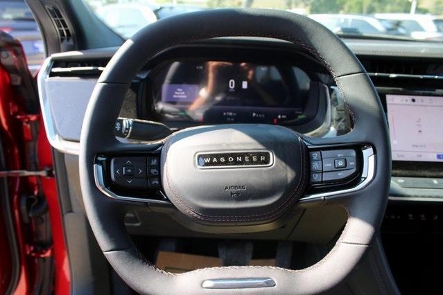new 2025 Jeep Wagoneer S car, priced at $44,469