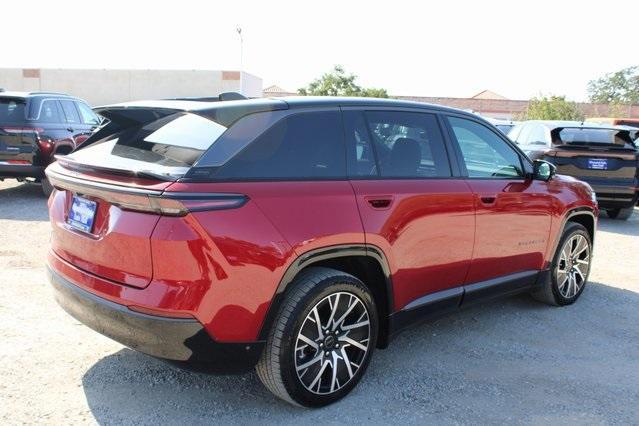 new 2025 Jeep Wagoneer S car, priced at $44,469