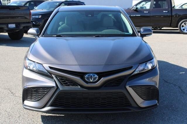 used 2022 Toyota Camry Hybrid car, priced at $23,990