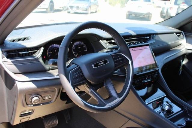 new 2025 Jeep Grand Cherokee L car, priced at $46,610