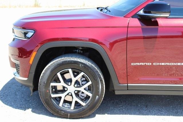 new 2025 Jeep Grand Cherokee L car, priced at $46,610