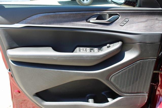 new 2025 Jeep Grand Cherokee L car, priced at $46,610
