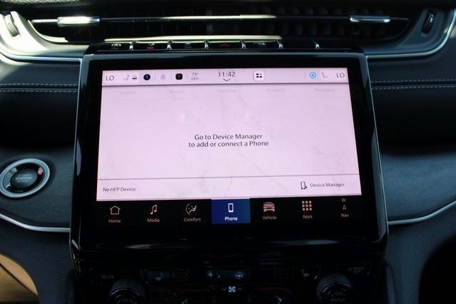 new 2025 Jeep Grand Cherokee L car, priced at $46,610