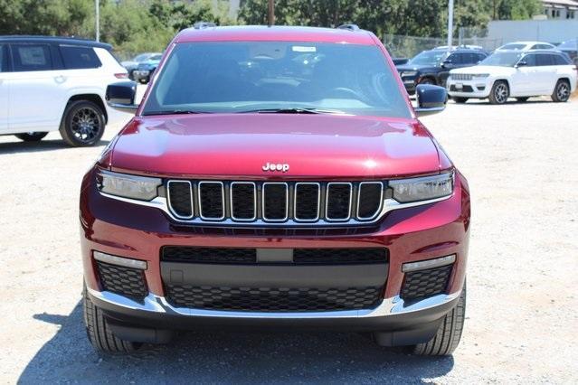 new 2025 Jeep Grand Cherokee L car, priced at $46,610