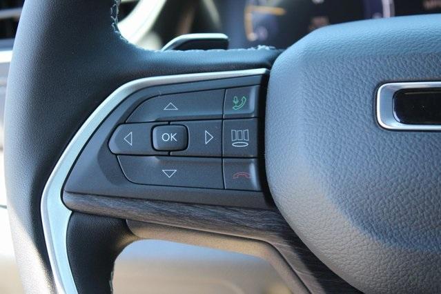 new 2025 Jeep Grand Cherokee L car, priced at $46,610