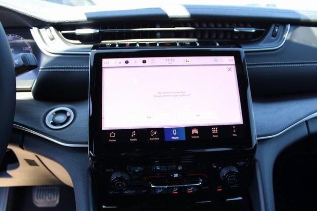 new 2025 Jeep Grand Cherokee L car, priced at $46,610