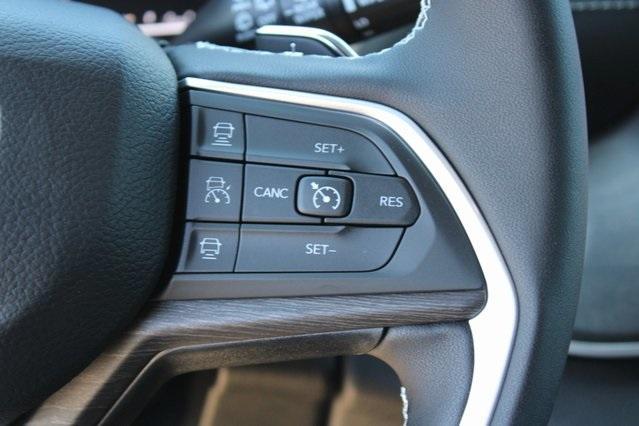 new 2025 Jeep Grand Cherokee L car, priced at $46,610