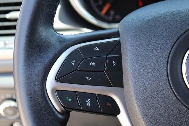 used 2021 Jeep Grand Cherokee car, priced at $24,750
