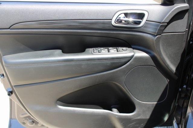 used 2021 Jeep Grand Cherokee car, priced at $24,990