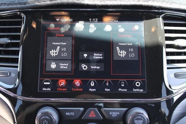 used 2021 Jeep Grand Cherokee car, priced at $24,990