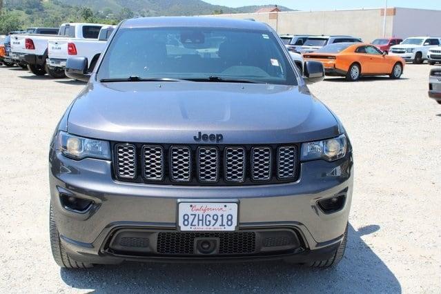 used 2021 Jeep Grand Cherokee car, priced at $24,990