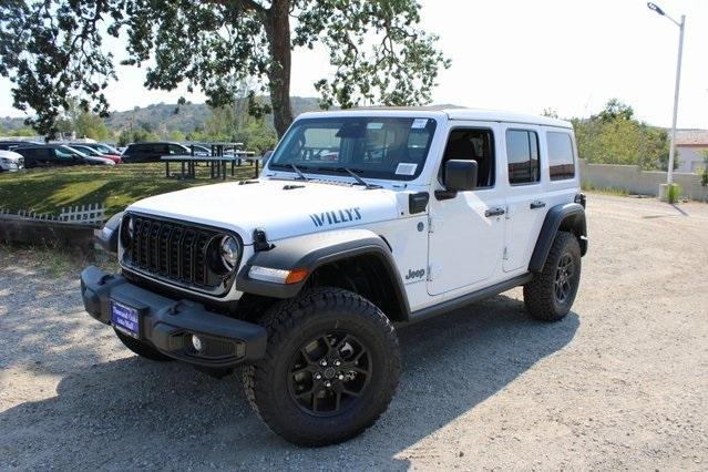 new 2025 Jeep Wrangler 4xe car, priced at $54,869