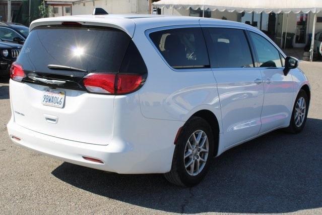 used 2022 Chrysler Voyager car, priced at $17,990