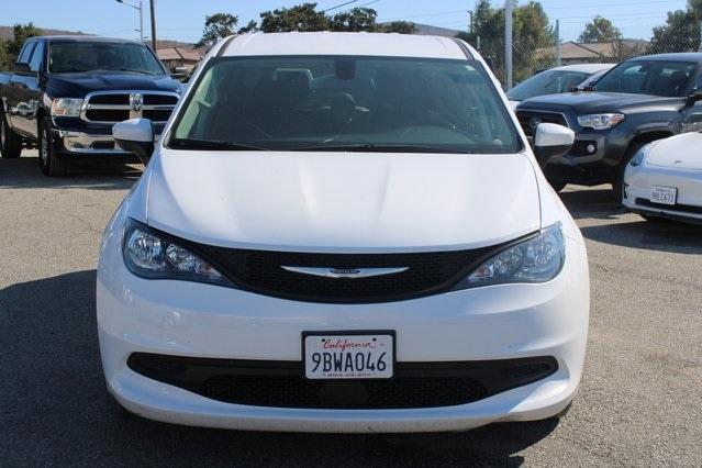 used 2022 Chrysler Voyager car, priced at $17,990