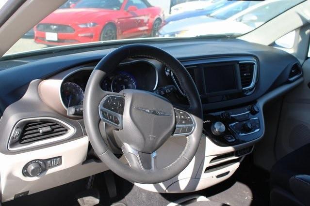 used 2022 Chrysler Voyager car, priced at $17,990