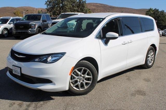 used 2022 Chrysler Voyager car, priced at $17,990