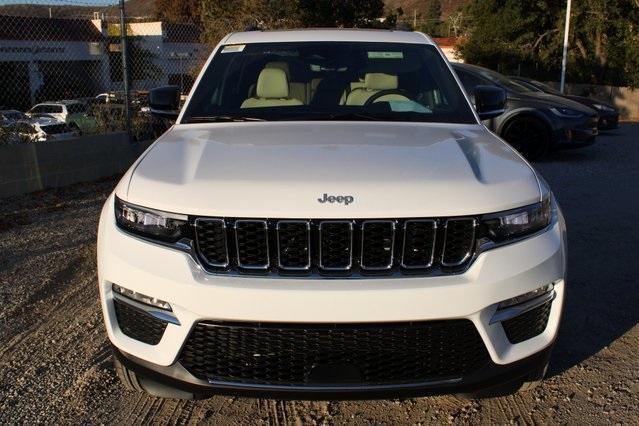 new 2025 Jeep Grand Cherokee car, priced at $41,715