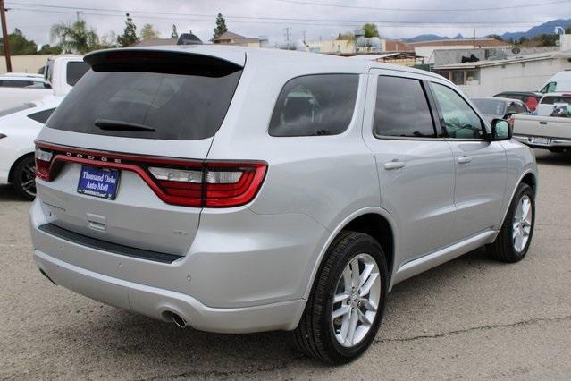 new 2025 Dodge Durango car, priced at $39,485