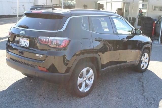 used 2019 Jeep Compass car, priced at $11,990