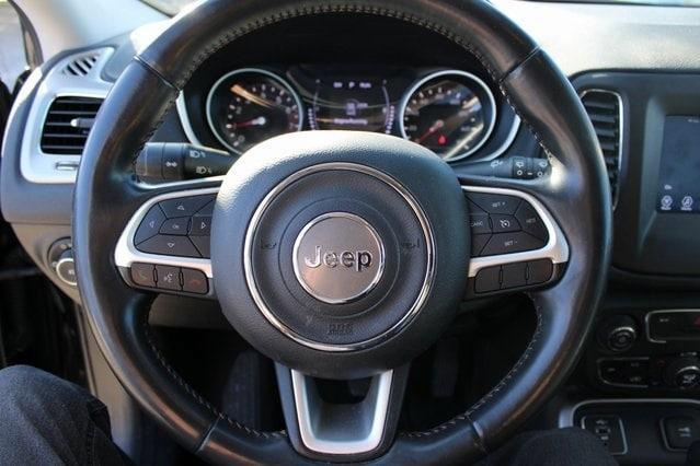 used 2019 Jeep Compass car, priced at $11,990