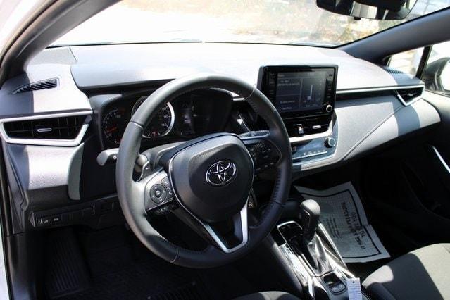 used 2022 Toyota Corolla car, priced at $20,990