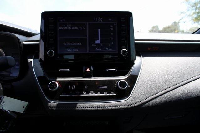 used 2022 Toyota Corolla car, priced at $20,990