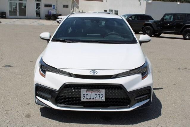 used 2022 Toyota Corolla car, priced at $20,990