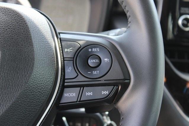 used 2022 Toyota Corolla car, priced at $20,990
