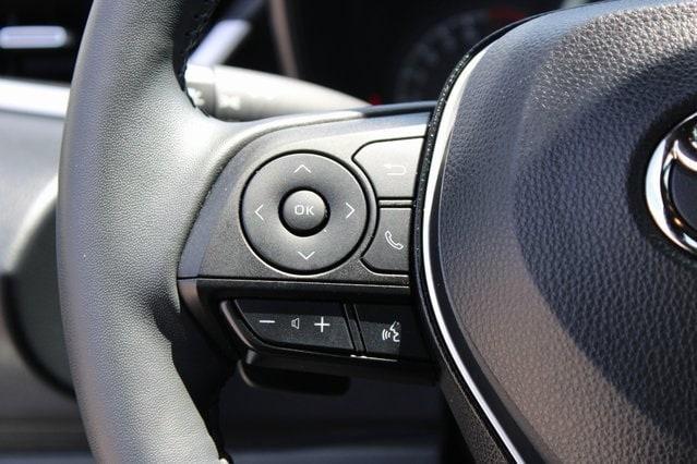 used 2022 Toyota Corolla car, priced at $20,990