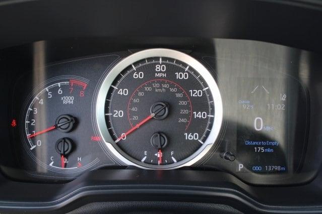 used 2022 Toyota Corolla car, priced at $20,990