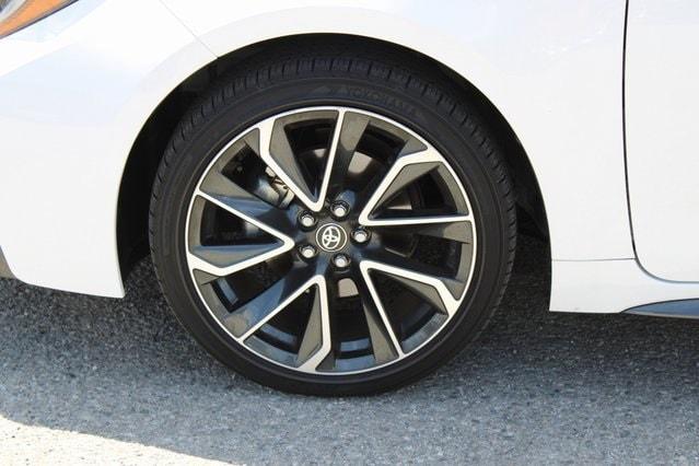 used 2022 Toyota Corolla car, priced at $20,990