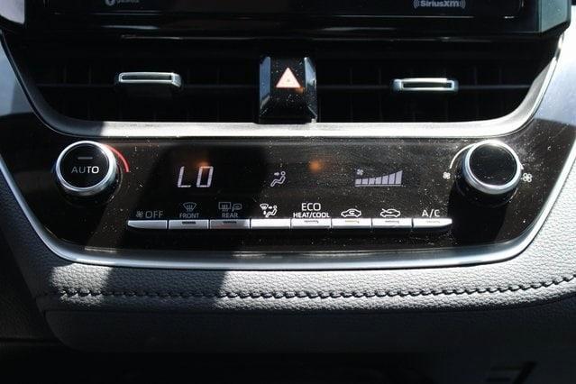 used 2022 Toyota Corolla car, priced at $20,990