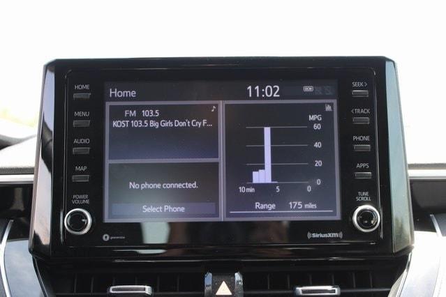 used 2022 Toyota Corolla car, priced at $20,990