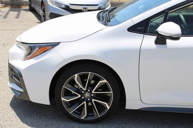 used 2022 Toyota Corolla car, priced at $20,990