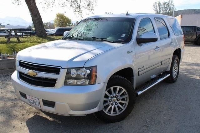 used 2012 Chevrolet Tahoe Hybrid car, priced at $13,690