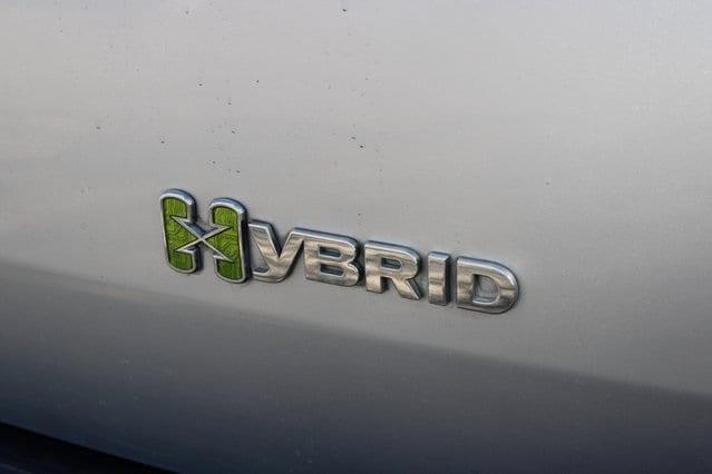 used 2012 Chevrolet Tahoe Hybrid car, priced at $13,690