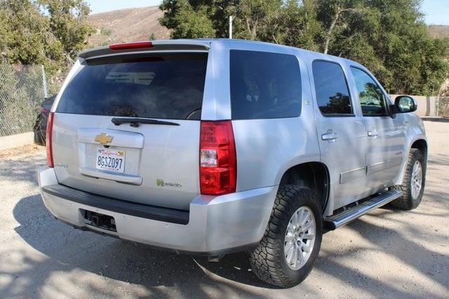 used 2012 Chevrolet Tahoe Hybrid car, priced at $13,690