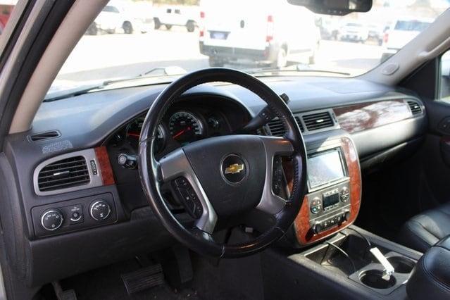 used 2012 Chevrolet Tahoe Hybrid car, priced at $13,690