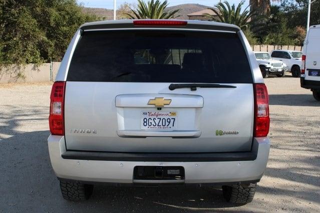 used 2012 Chevrolet Tahoe Hybrid car, priced at $13,690