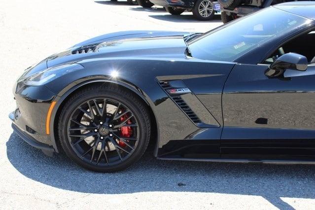 used 2019 Chevrolet Corvette car, priced at $61,490