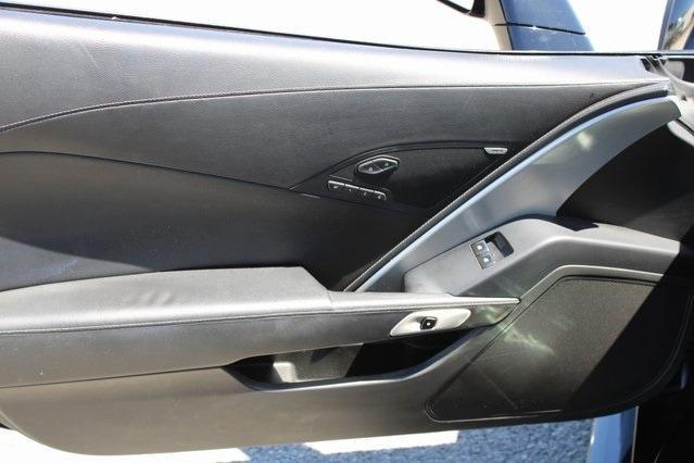 used 2019 Chevrolet Corvette car, priced at $61,490