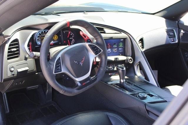 used 2019 Chevrolet Corvette car, priced at $61,490
