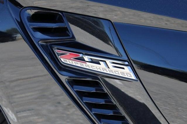 used 2019 Chevrolet Corvette car, priced at $61,490