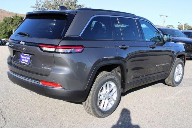 new 2025 Jeep Grand Cherokee car, priced at $32,675